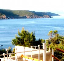 Hotel Villa Belfiori Arbus